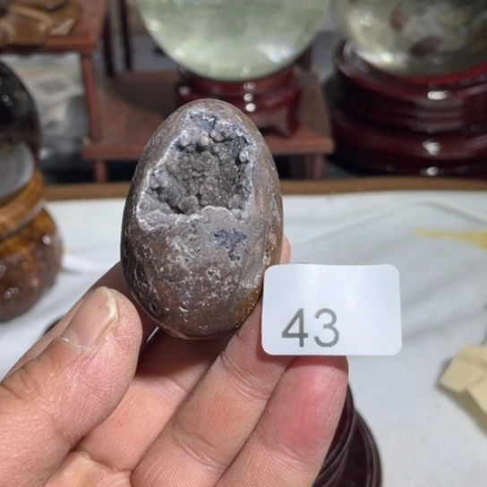 【闪购商品】水晶大型摆件（非配饰）未镶嵌西*花