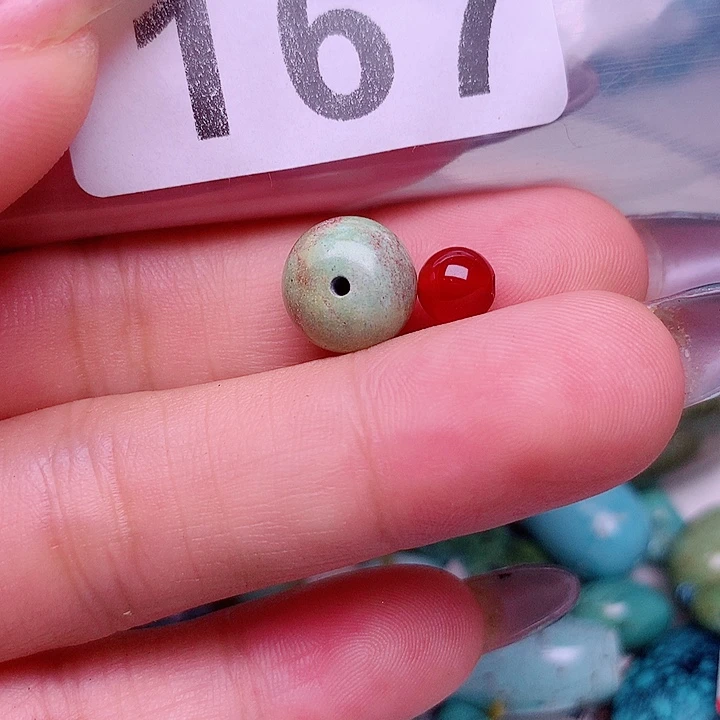 未镶嵌南红玛瑙珠宝奇石