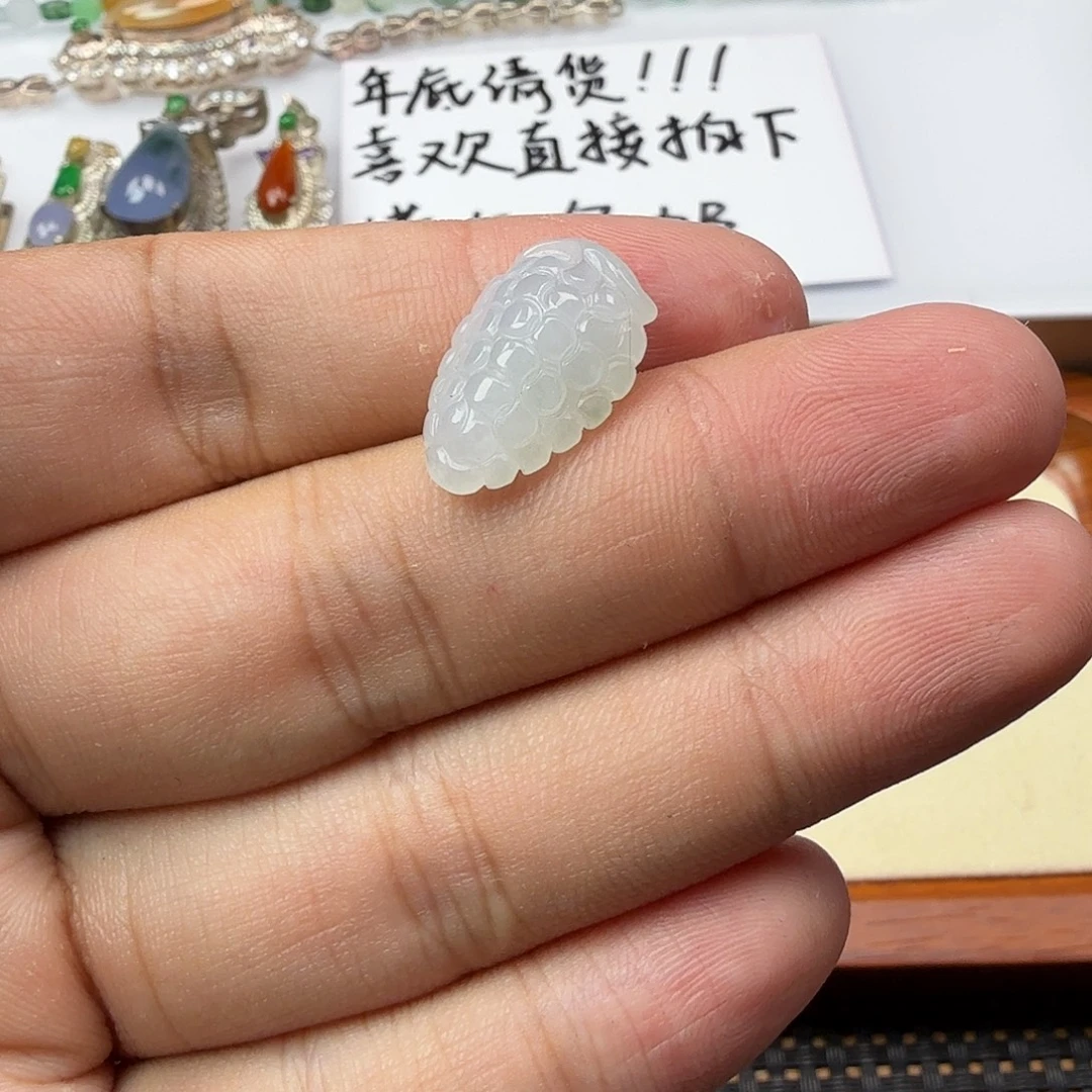 翡翠散珠翡翠清货