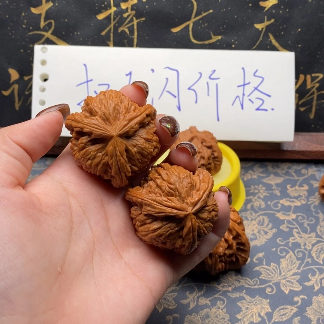 吊坠文玩核桃皇***风