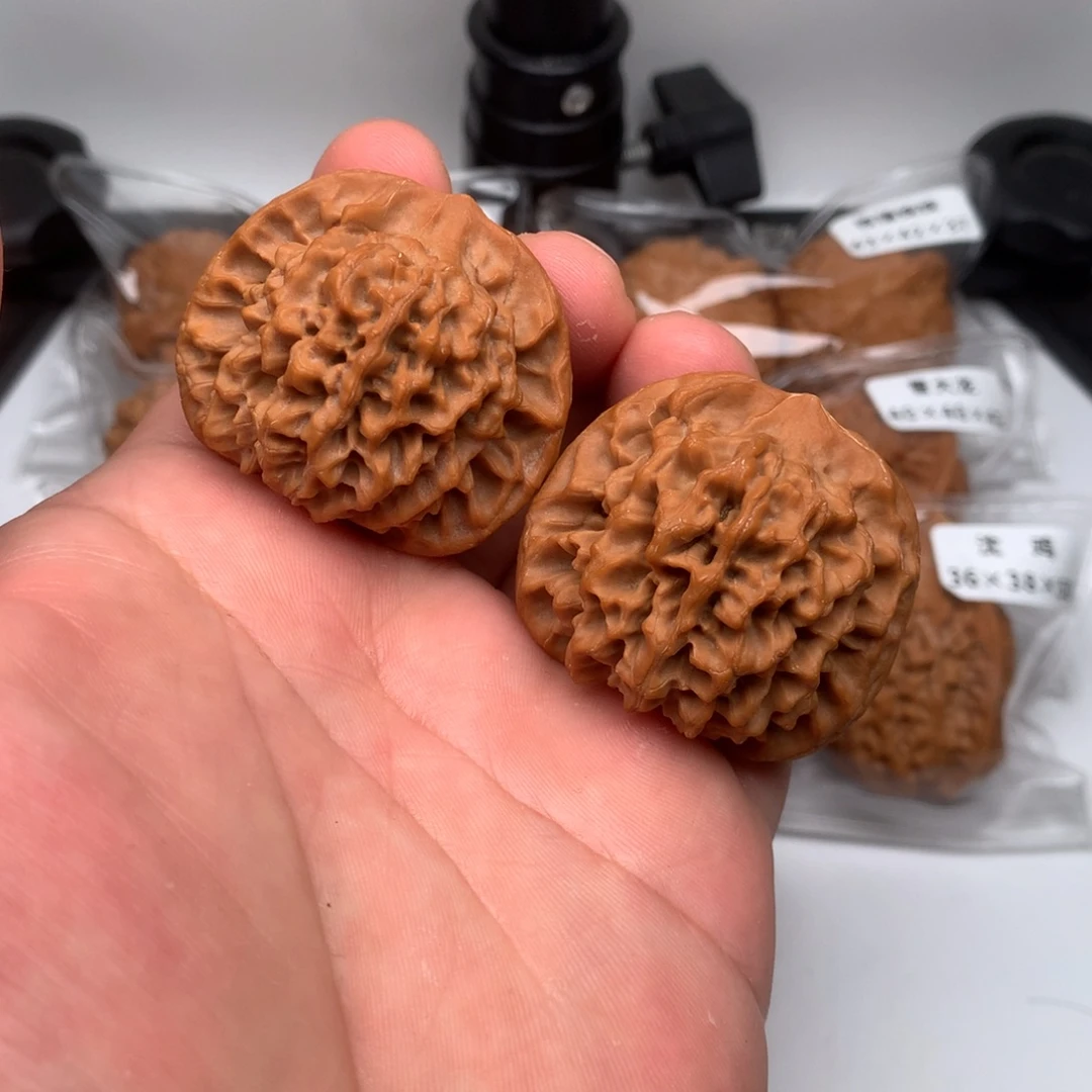 吊坠文玩核桃秦闷