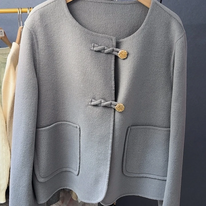 香香风青灰色M尺码