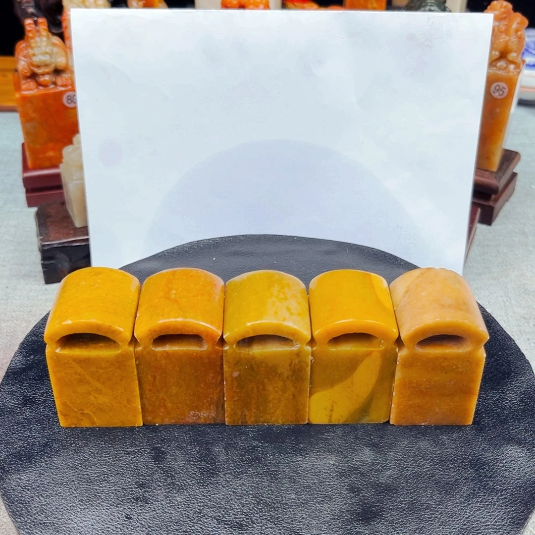 寿山石捡漏瑕疵品3*3