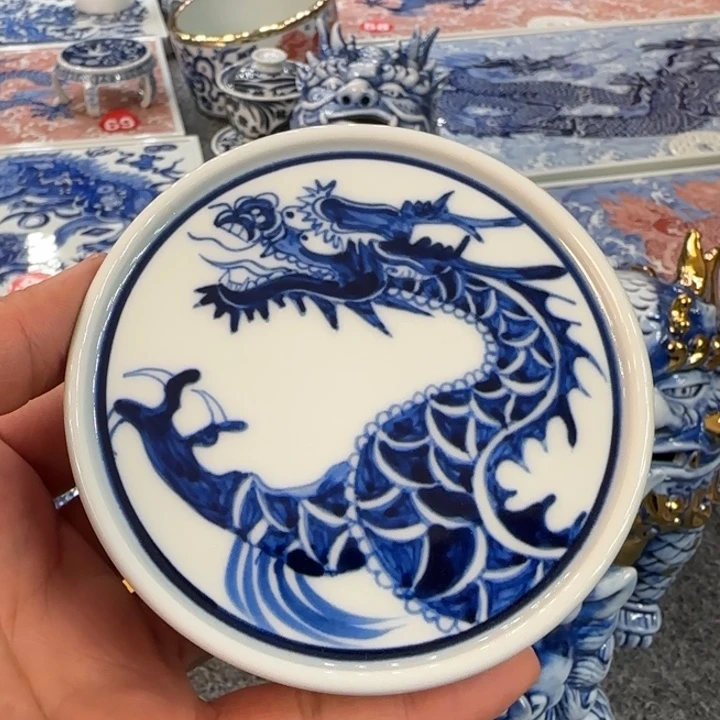 景德镇手工手绘陶瓷