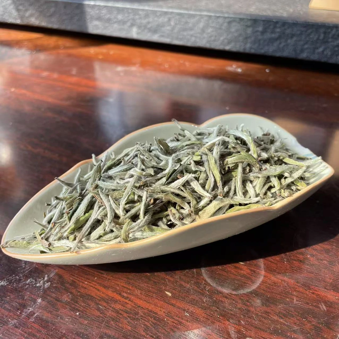 【鑫说】福鼎白茶---国之白茶·2023年首日芽白毫银针