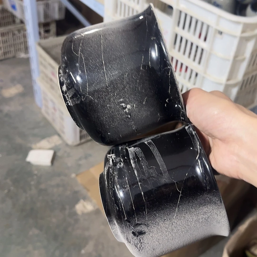 陶瓷2个··订单自动合并·口径误差0.5左右··6014