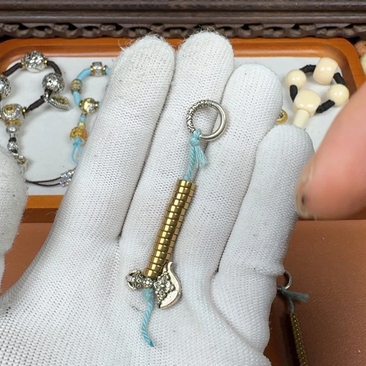 铜合金计数器套装