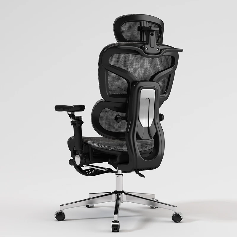 人体工学椅子久坐舒适家用办公椅午睡两用座椅电竞椅子宿舍电脑椅