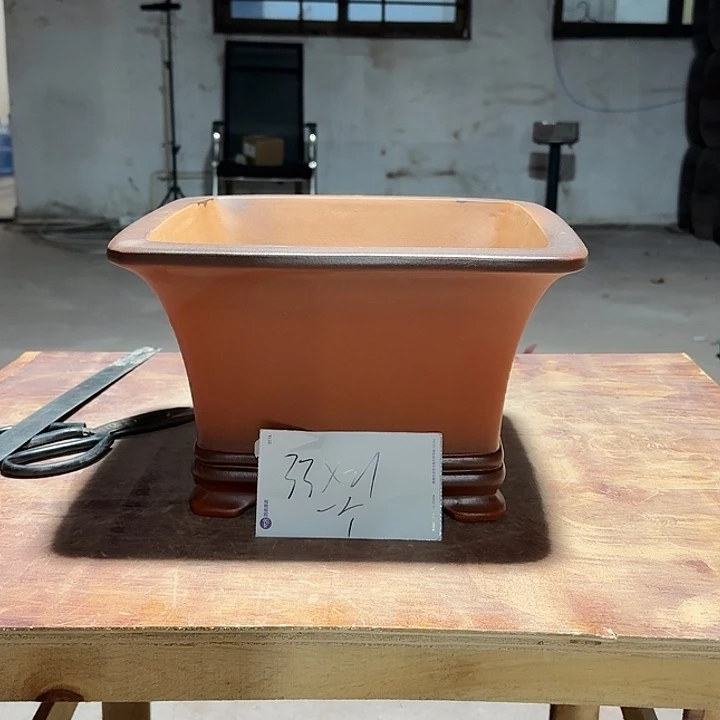 紫砂花盆紫砂花盆2