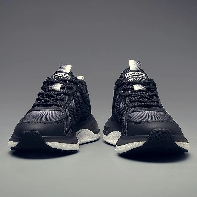 lousie segla/路易圣戈希男鞋夏季透气新款潮百搭男士休闲鞋网面