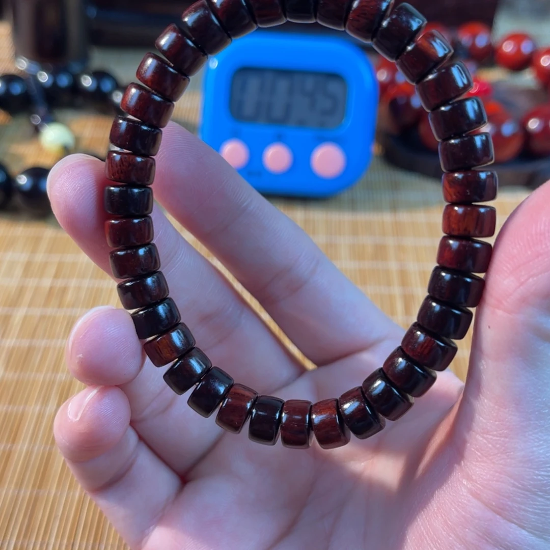 S***J木小叶紫檀手工艺