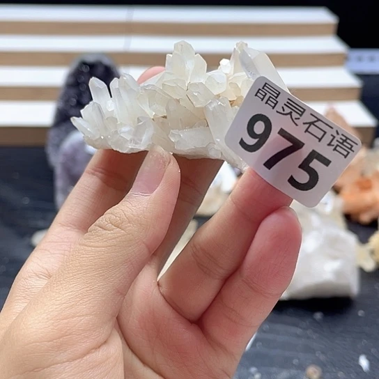 未镶嵌水晶大型摆件（非配饰）