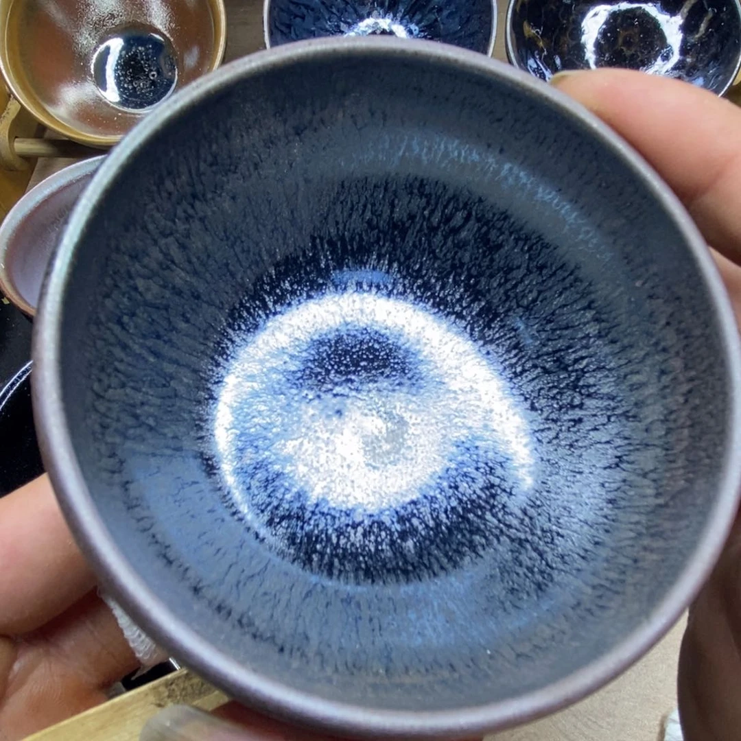 茶盏建盏直播茶盏
