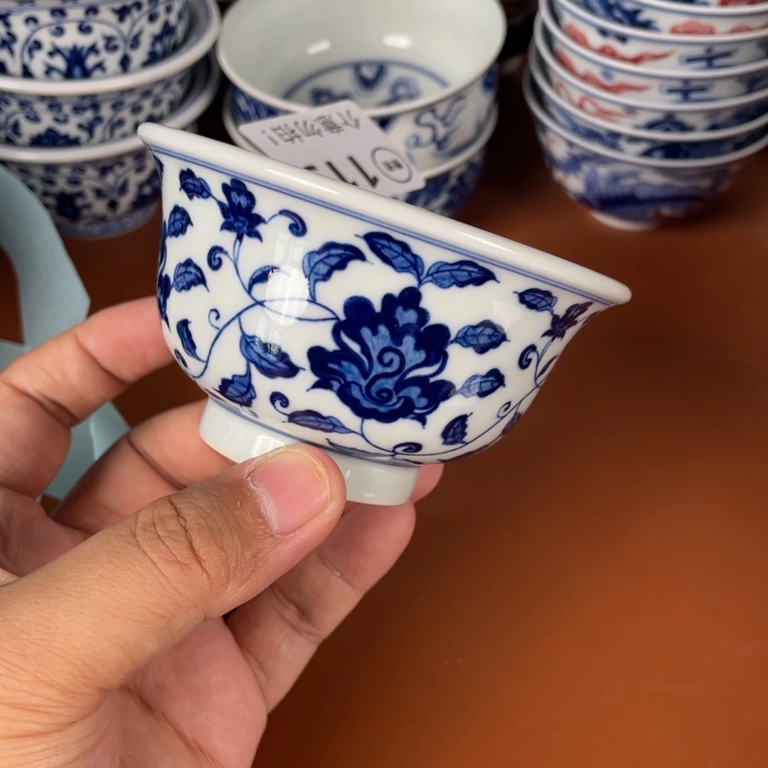 青花瓷器陶瓷陶瓷119