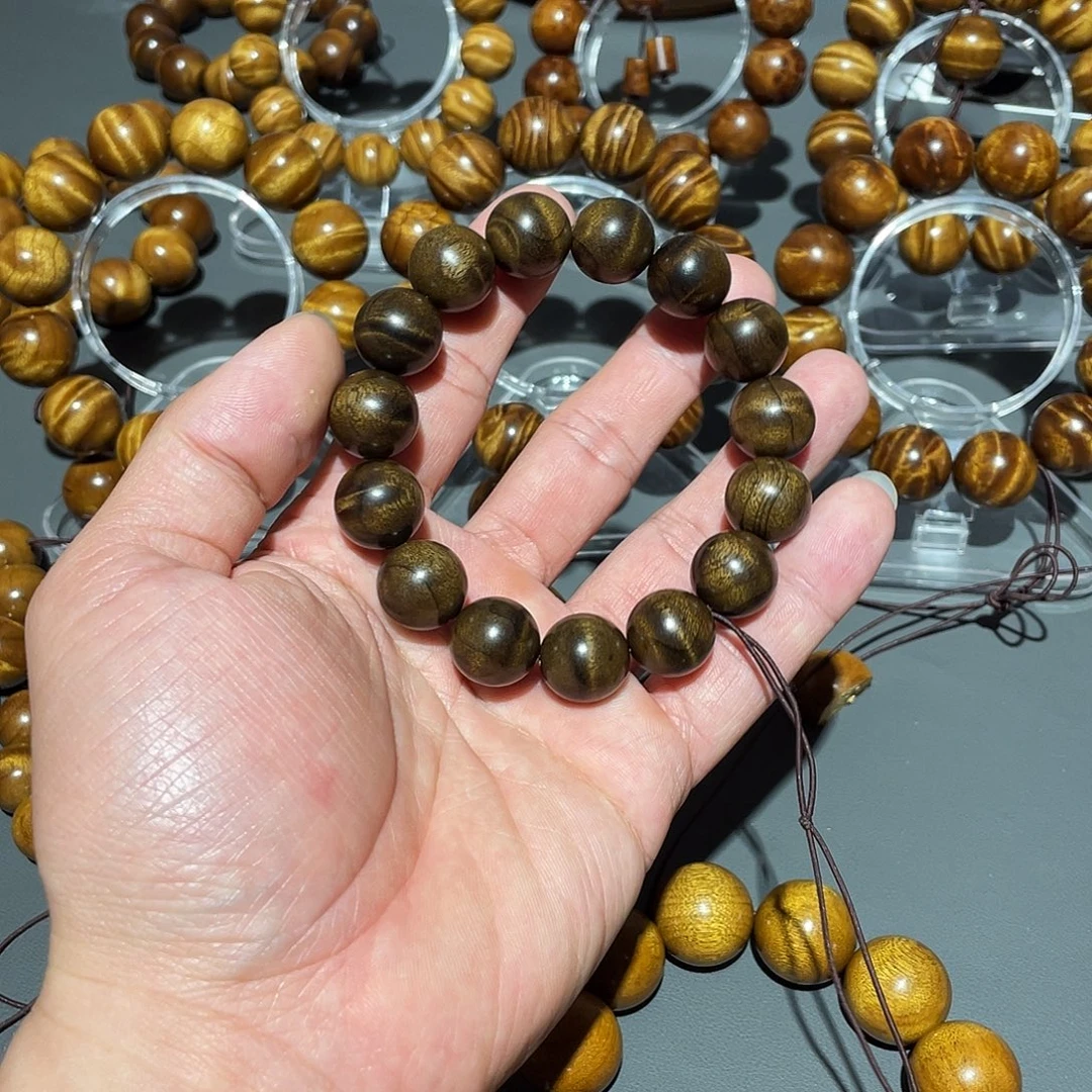 手串/手链楠木（金丝楠）