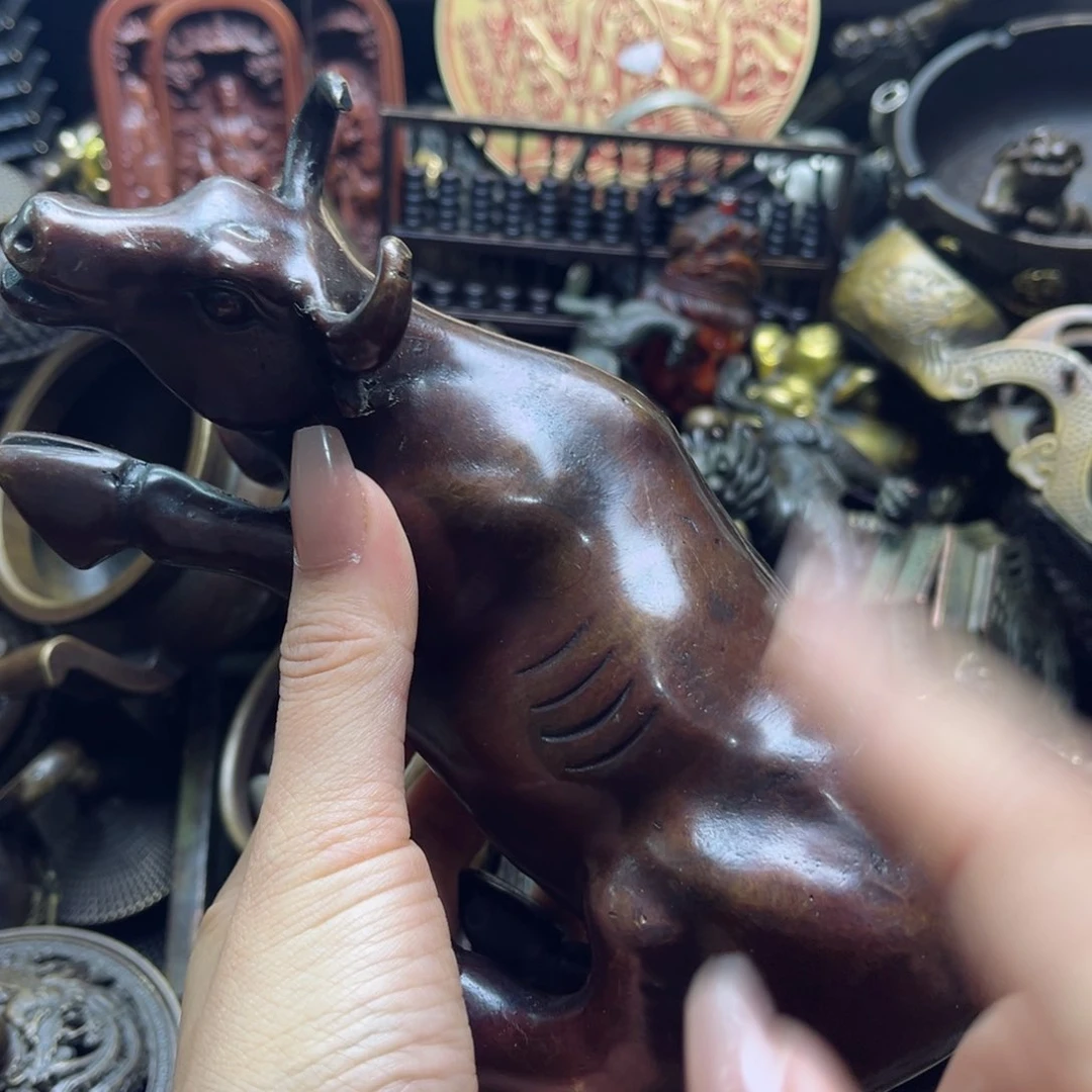 杜****子精品铜器摆件专属链接