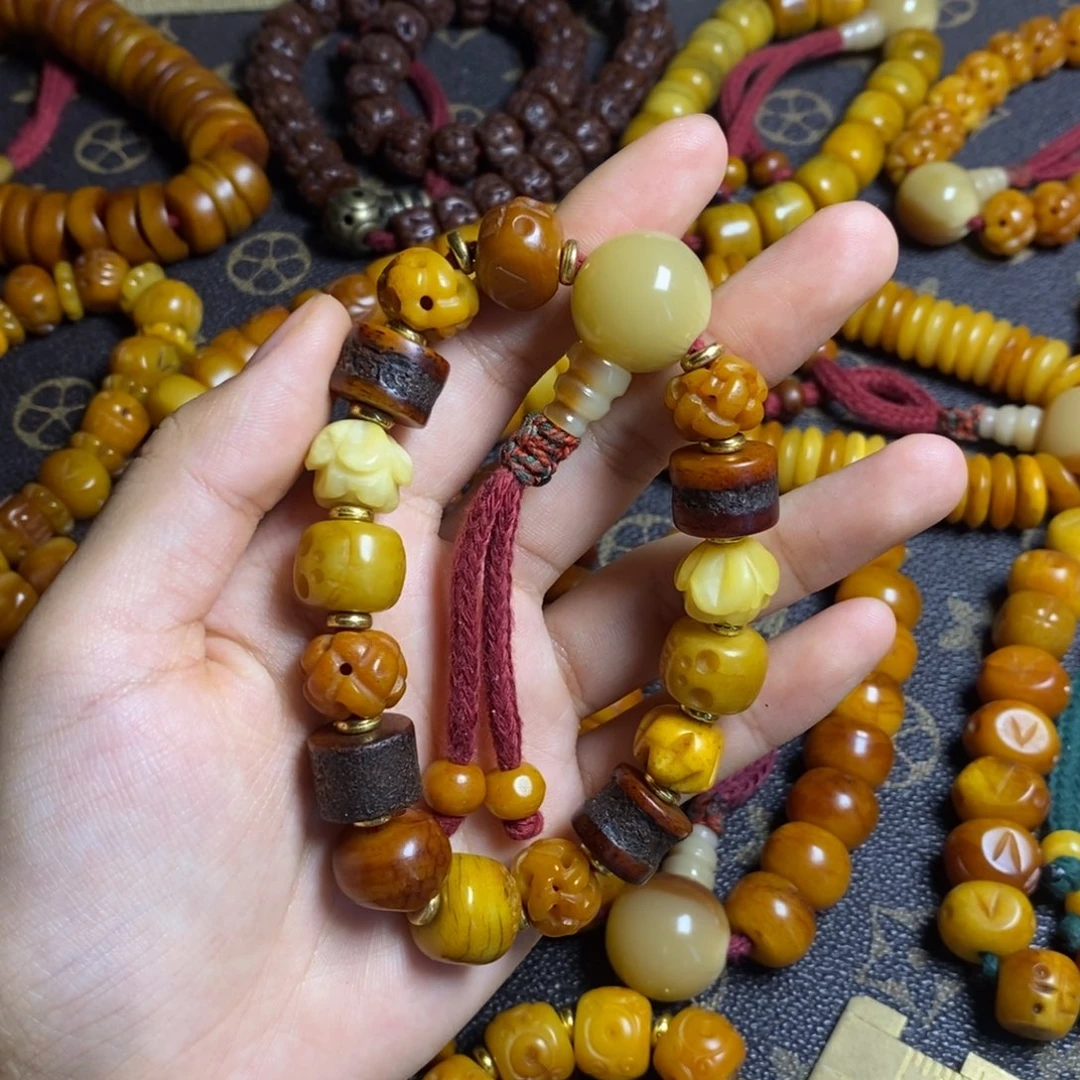香榧木藏区手串可以牛