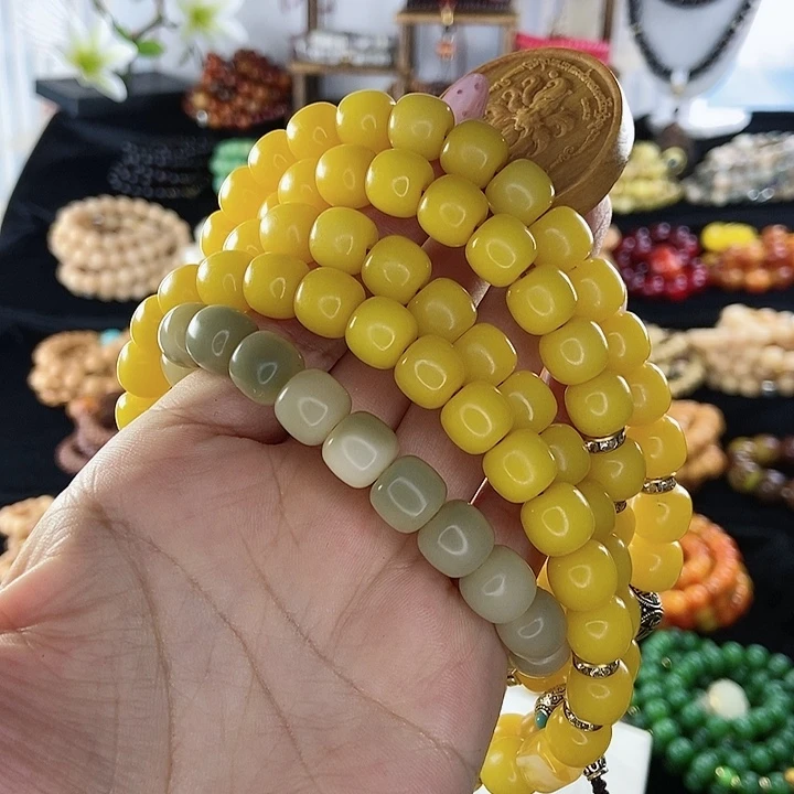 吊坠千眼菩提玥***?菩提