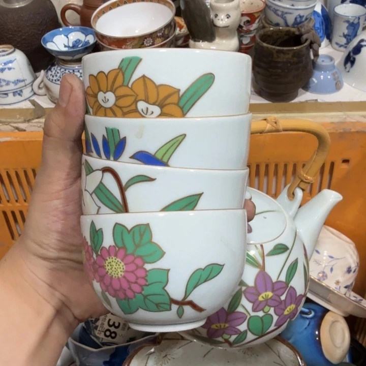 无***享陶瓷推荐第二名20包邮
