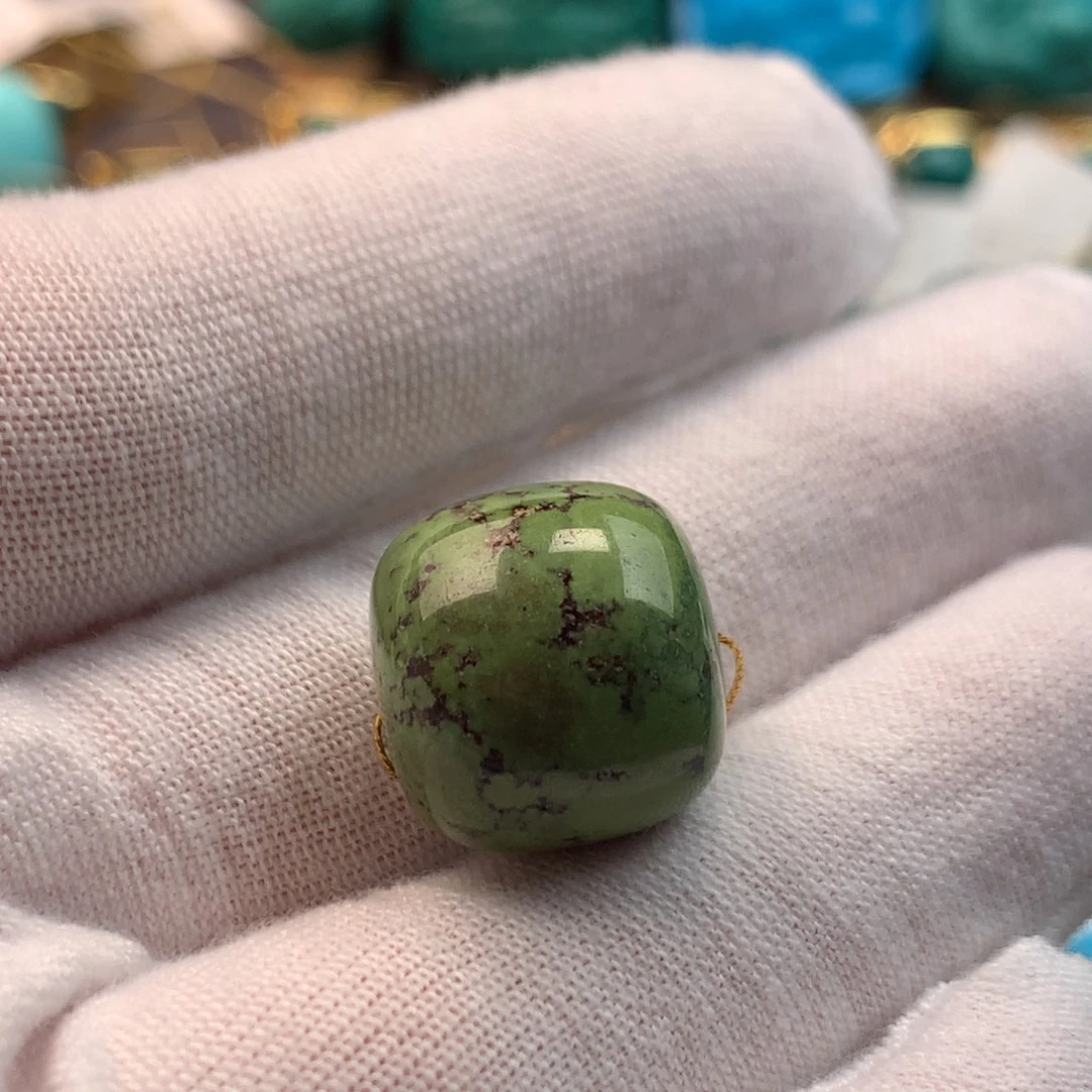 绿松石未镶嵌发饰