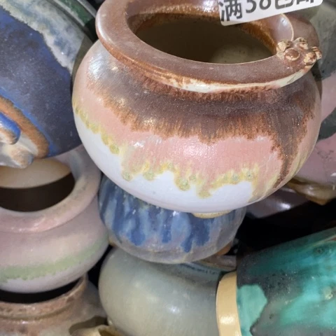 罐1379 微瑕38包邮景德镇陶瓷