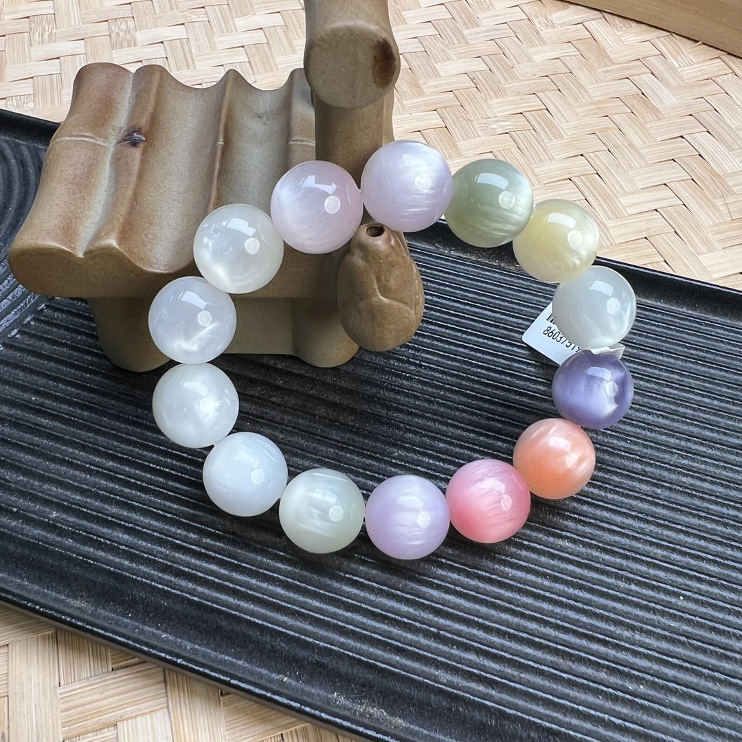 hy玲集单圈甄选七彩串