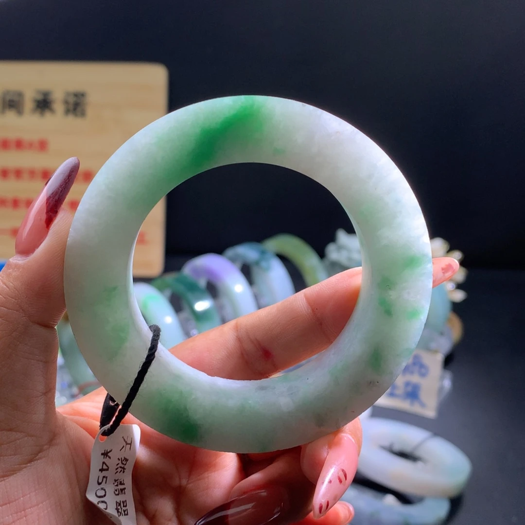 定制翡翠未镶嵌正