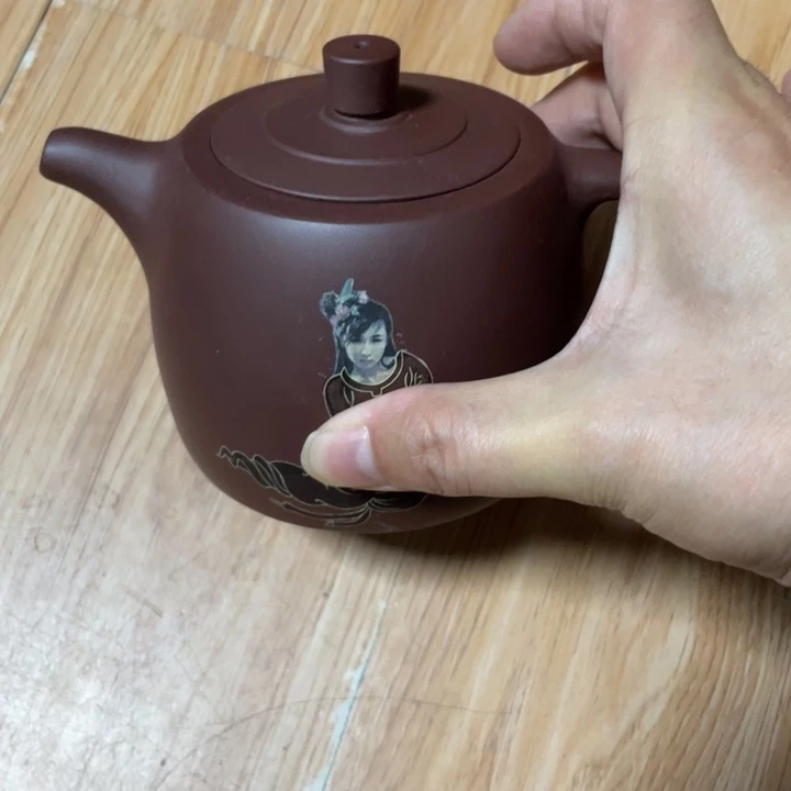 茶壶紫砂宜兴紫砂壶