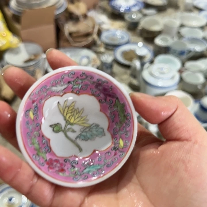 摆件景德镇陶瓷艺术品