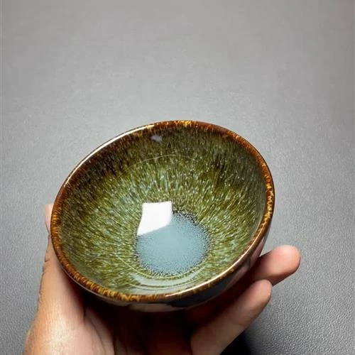 【闪购商品】茶盏-502............