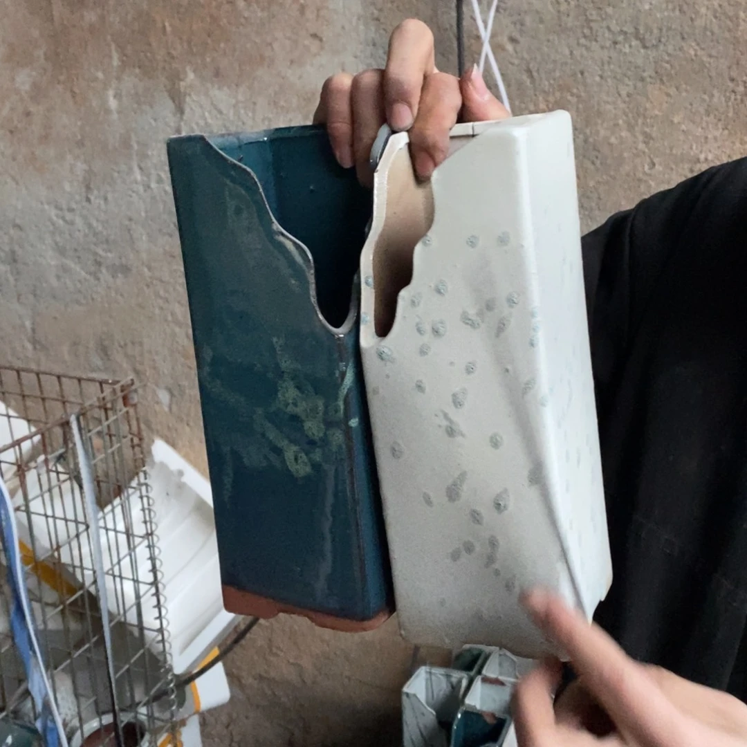 紫砂花盆瑕疵9/24f h j h g g h