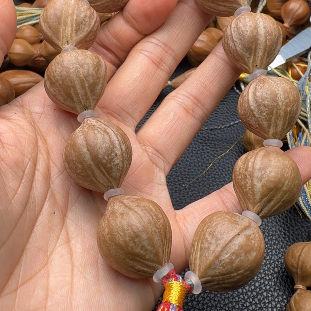 宇***活橄榄核手串/手链1