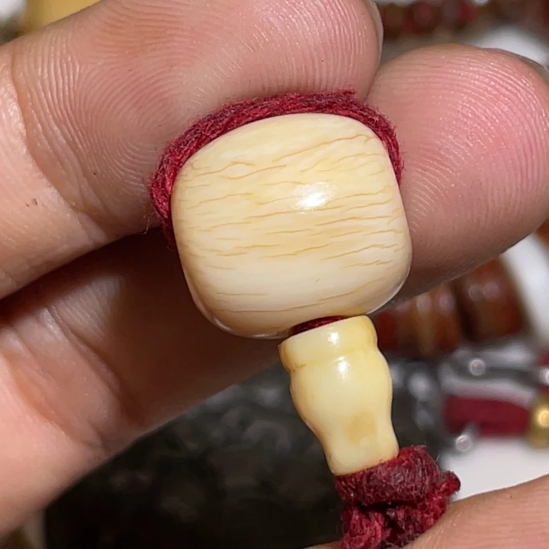 手串/手链鹿骨配饰