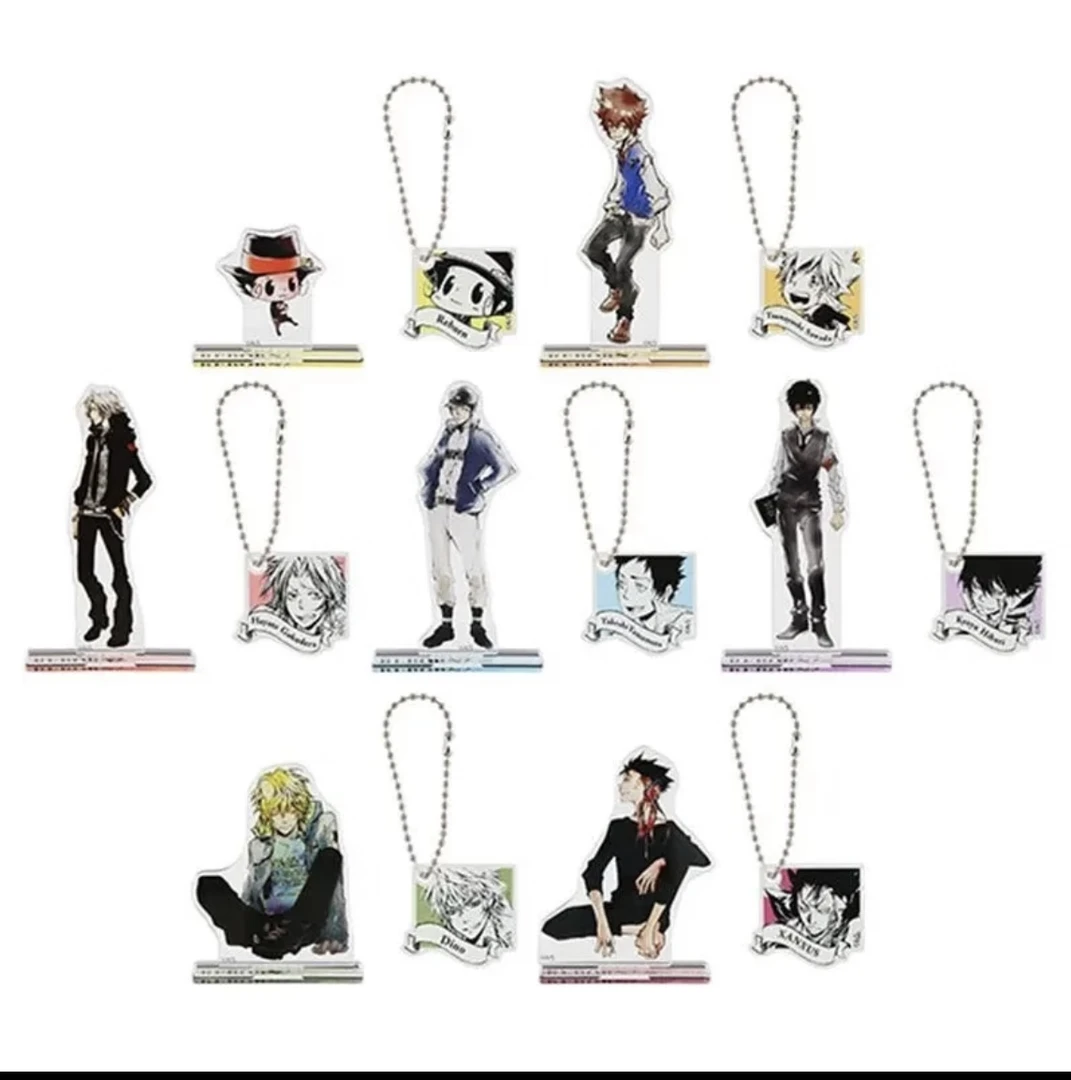 【欧星球】家庭教师 jf2025 原画立牌挂件（默认代拆）