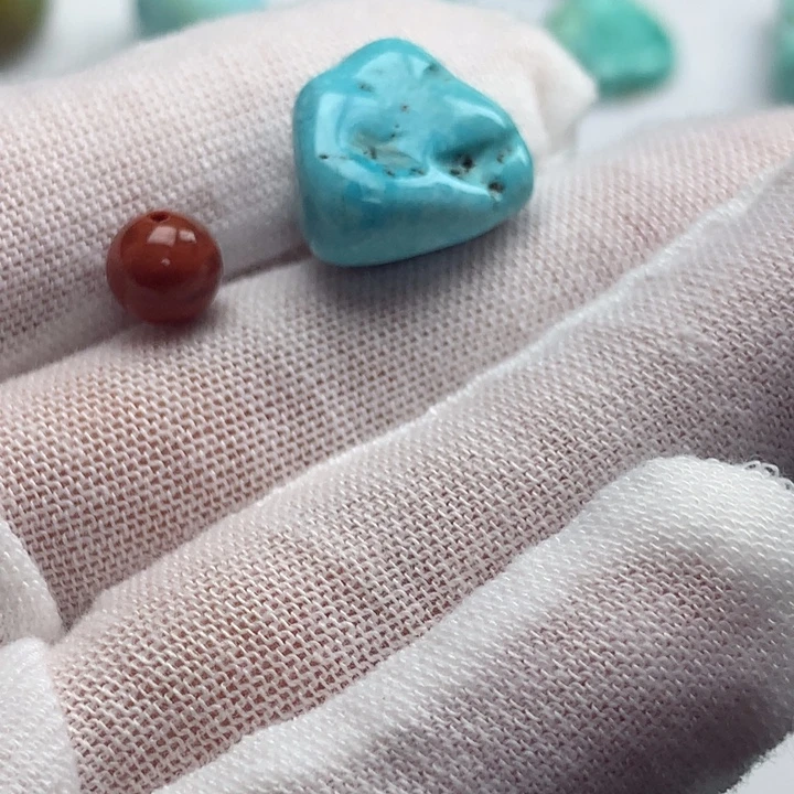 未镶嵌南红玛瑙珠宝奇石