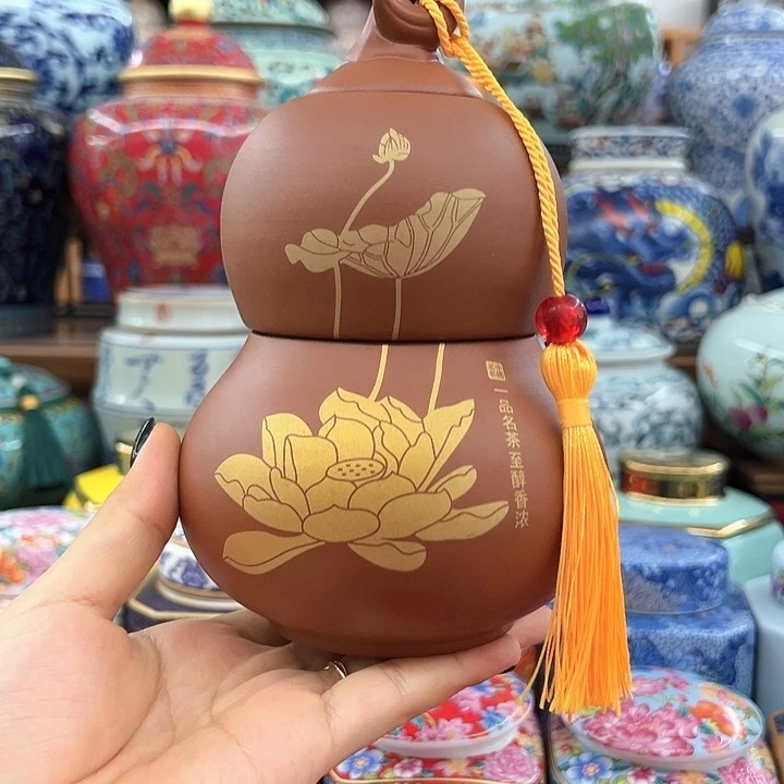 瓷片茶叶罐罐罐罐罐罐