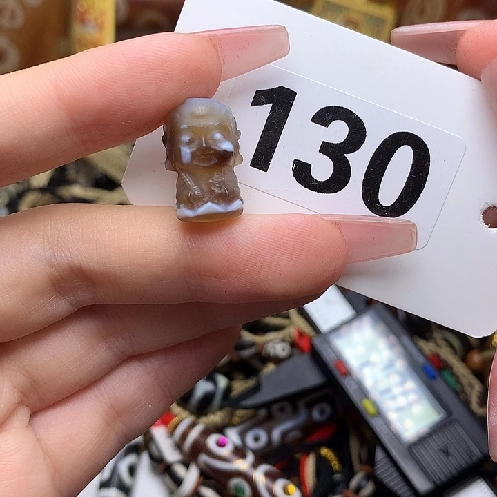 玛瑙/玉髓发一个未镶嵌