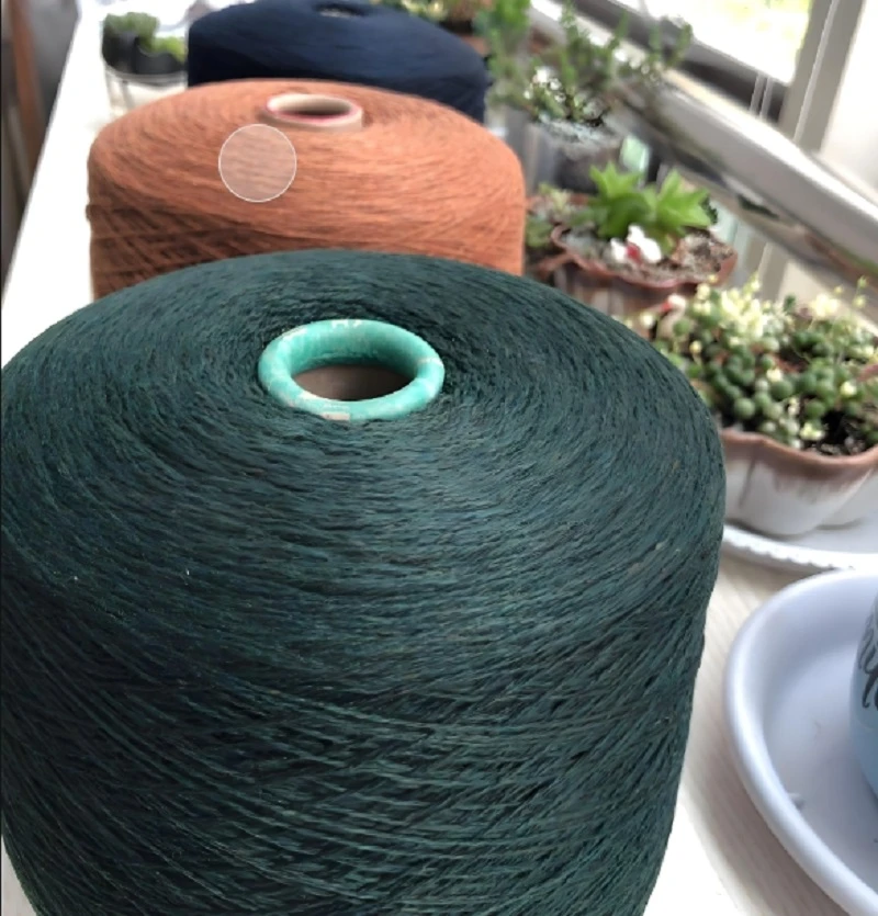 鱼儿毛线处理高奢原桶羊绒