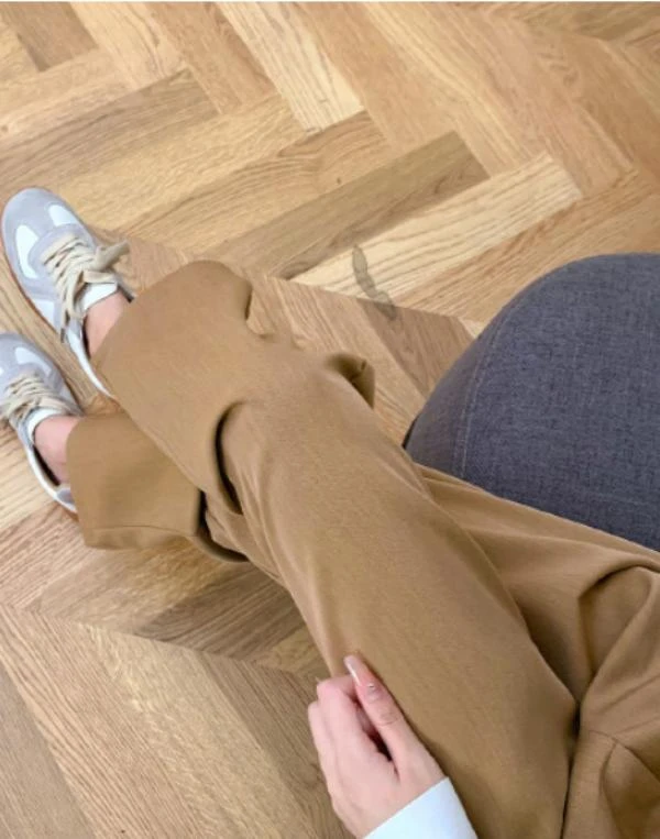2025年女士休闲长裤