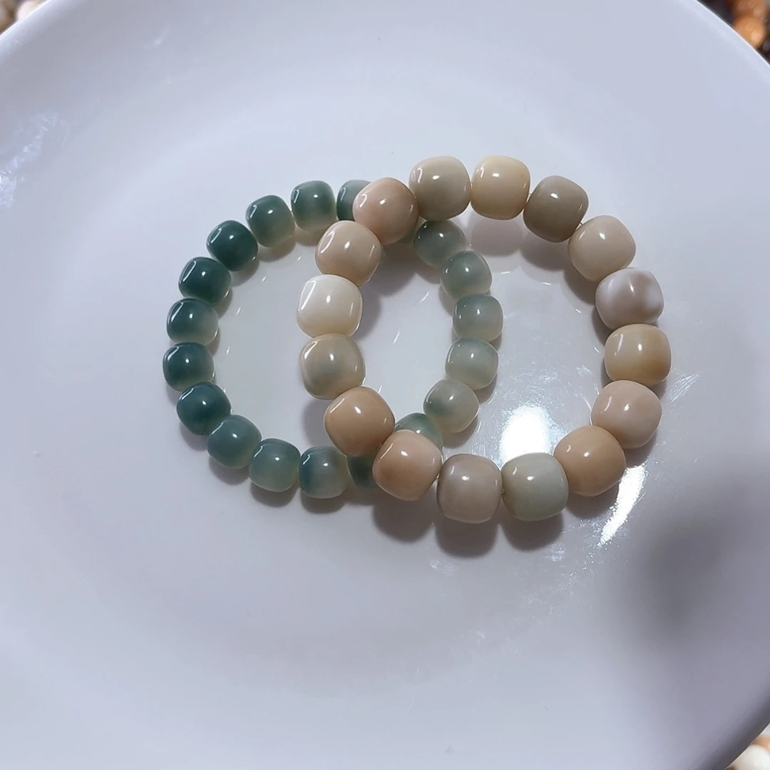 菩提根/象牙果手串艺