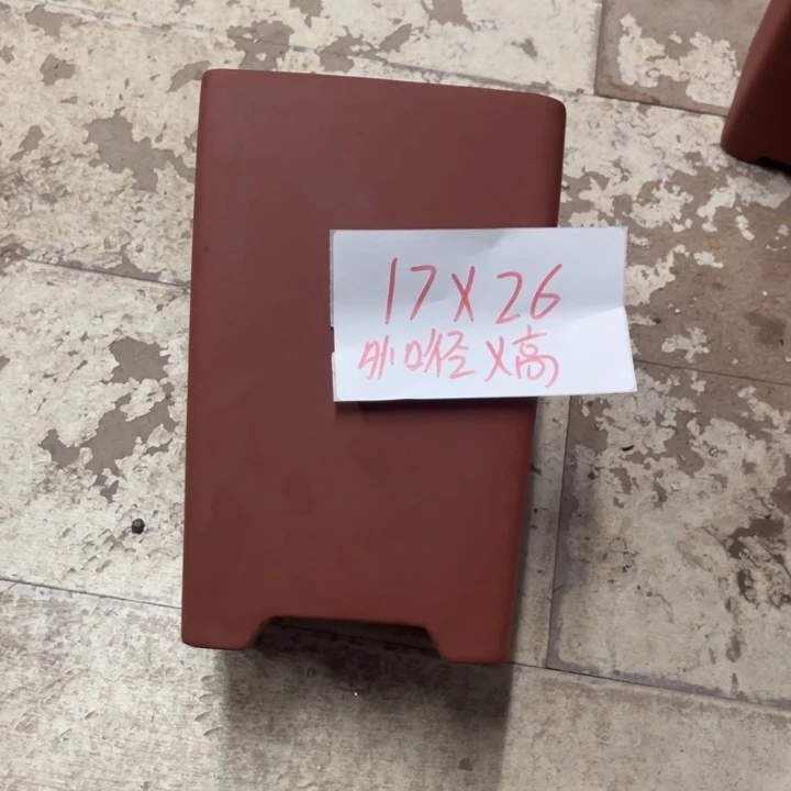 紫砂花盆破损包赔