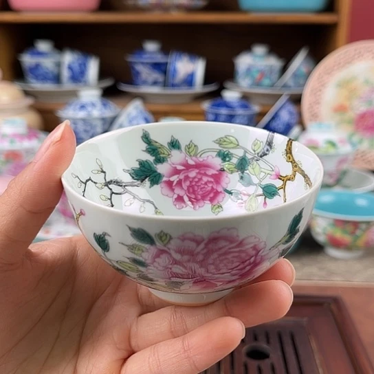 微瑕微瑕景德镇陶瓷