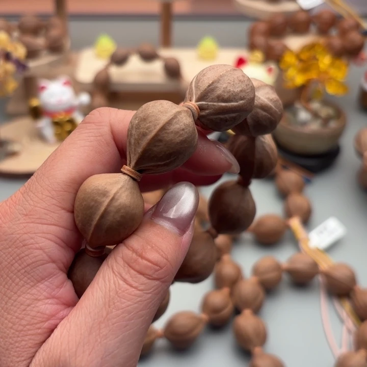 美***天手串/手链橄榄核梅林铁核梅林发货