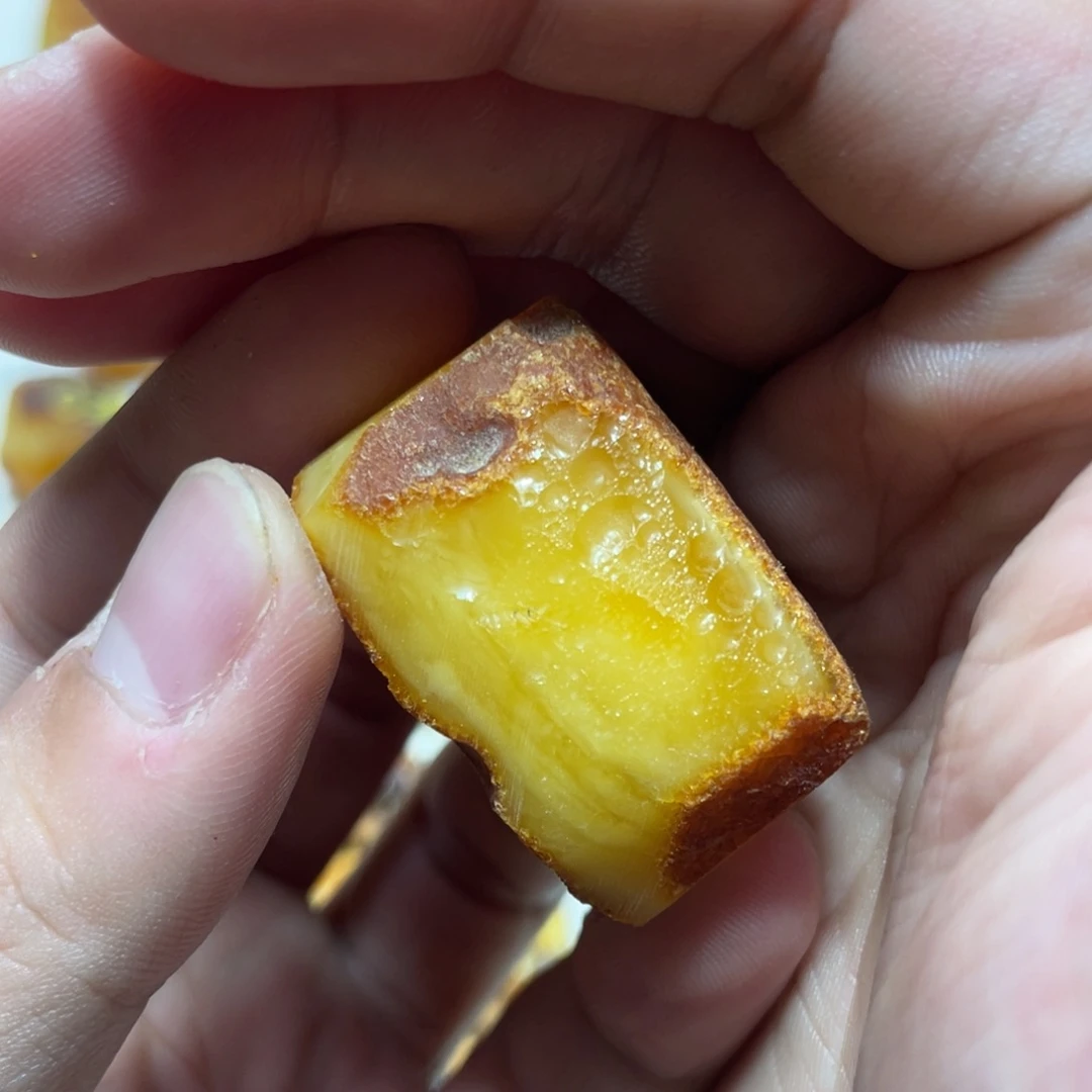 定制琥珀天然原矿