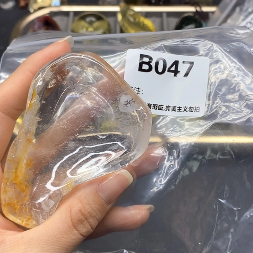 【闪购商品】未镶嵌珠宝半成品水晶