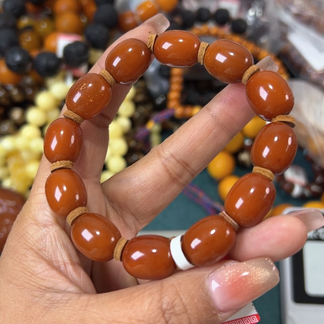 琥珀珠宝奇石未镶嵌769