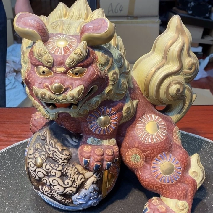瓷片陶瓷艺术品制作工艺品