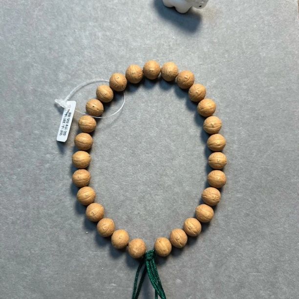 〖HFB11038〗25年11毫米尼泊尔凤眼菩提手串原生态文玩手串
