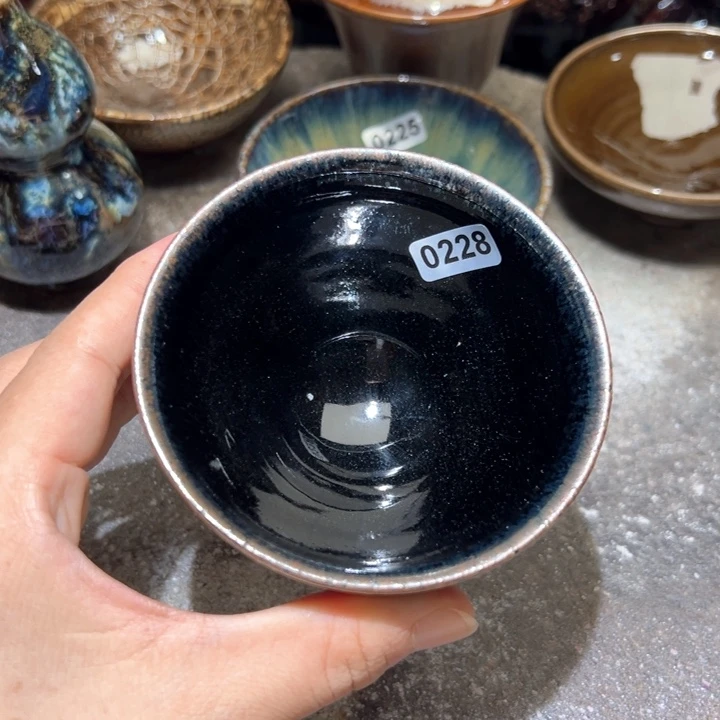 茶盏悠悠精品茶盏228