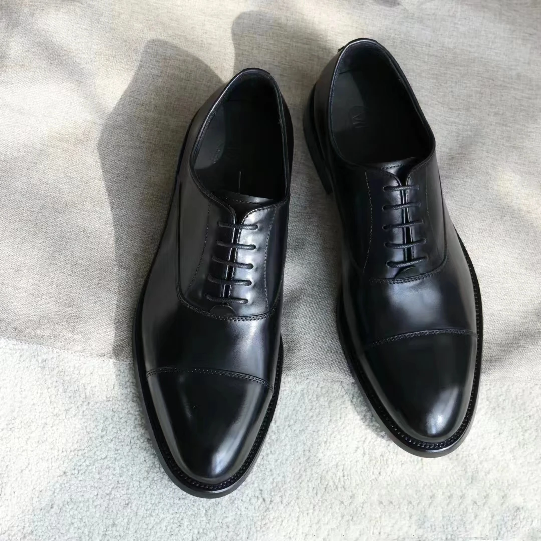 高端时尚休闲男鞋